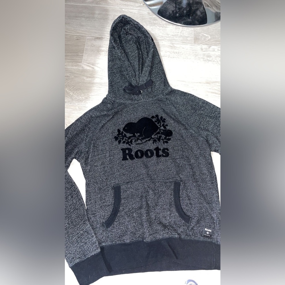 Roots Organic Original Kanga Hoodie